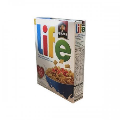 Quaker Life Original Cereal