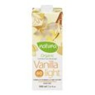 Vanilla Flavoured Organic Light Fortified Soy Beverage 946 mL