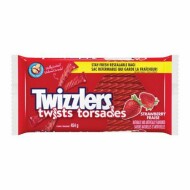 Twizzlers Strawberry Licorice 454g
