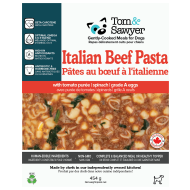 Tom & Sawyer-Italian Beef Pasta (454g)
