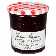 Bonne Maman Cherry Jam Preserves 250 ml