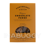 Cartwright & Butler Butter Fudge Belgian Chocolate 130G