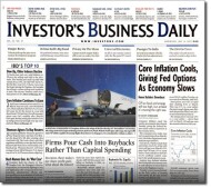 Inverstors Business Daily 1 Ea