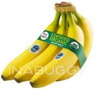 Bananas Organic 1kg