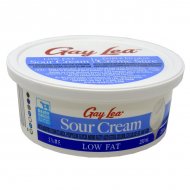 Gay Lea Low Fat Sour Cream 3% 250 ml