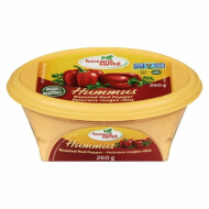 Fontaine Sante Roasted Red Pepper Hummus ~260 g