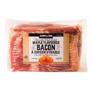 Kirkland Signature Maple Bacon ~1.81 kg