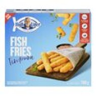 Frozen Fish Fries In Tempura Batter In A Family Pack 700 g