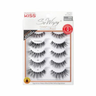 KISS Gel Fantasy So Wispy 01 Curated Collection 1Ea