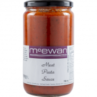 McEwan Meat Pasta Sauce