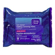 All-in-one cleansing wipes 25 un