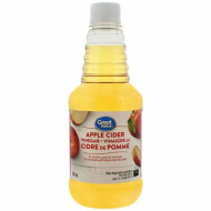 Great Value Apple Cider Vinegar 500 ml