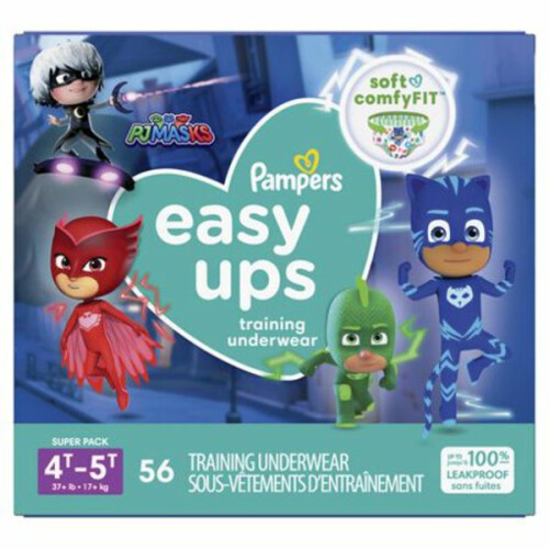 Pampers Easy Ups Thomas & Friends™ Training Underwear Size