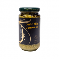 Allessia Pesto Alla Genovese 212 ml