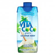 Vita Coco 100% Pure Coconut Water, 12 x 330 ml