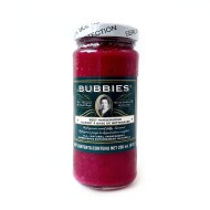 Bubbies Beet Horseradish 250ml 1 Ea
