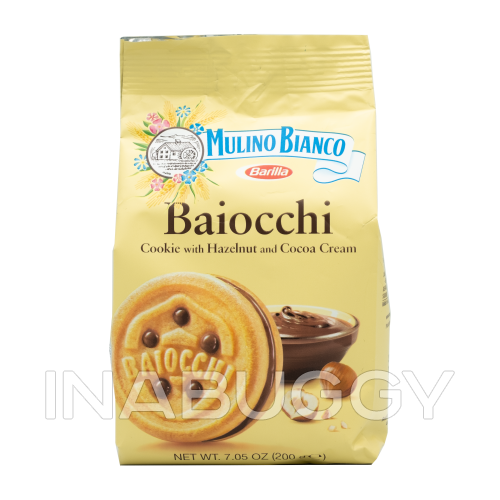 MULINO BIANCO Pan di Stelle  Pinocchio's Pantry – Pinocchio's Pantry -  Authentic Italian Food