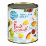 75% Less Sugar Fruits Cocktail 796 mL