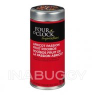 FOUR O‘CLOCK Apricot Passion Fruit Roobos Herbal tea 80 g