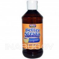 NOW Stevia Extract Unflavoured 237ML
