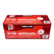 Kirkland Signature Plastic Food Wrap 1Ea
