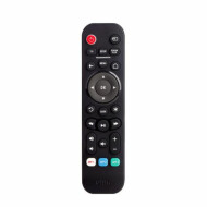 Onn. Battery Powered TV & Streaming 3-Device Remote 1Ea
