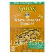 Annie‘s Homegrown Cheddar Bunnies White Cheddar 213G
