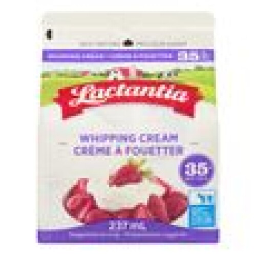 Lactantia® 35% Whipping Cream