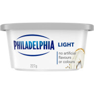 Philadelphia Light Cream Cheese ~227 g