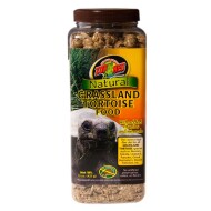 Zoo Med Natural Grassland Tortoise Food