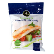 Olivia Frozen Basa Loins ~1.36 kg