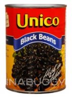 Unico Beans Black 540ML
