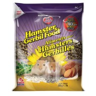 Little Friends Hamster & Gerbil Food