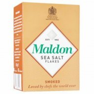 Maldon Smoked Sea Salt Flakes ~125 g