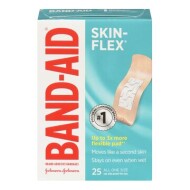 One Size Bandages, Skin-Flex 25 un
