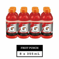 Gatorade Perform Fruit Punch Sports Drink 2840 ml