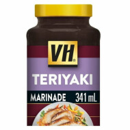 VH Teriyaki Sauce 341 ml