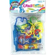 Cra-Z-Art Softee Dough 14 Piece Cra-Z-Tools Set 1Ea