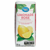 Great Value Frozen Pink Lemonade Concentrate 1Ea