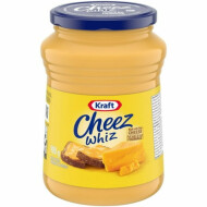 Kraft Heinz CHEEZ WHIZ Cheese Spread ~900 g