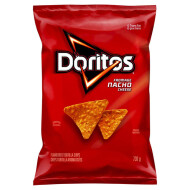 Doritos Nacho Cheese Tortilla Chips ~730 g