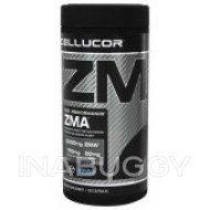 Cellucor ZMA 120 Capsules