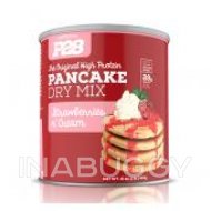 P28 Bread Pancake Mix Strawberries & Cream 453G