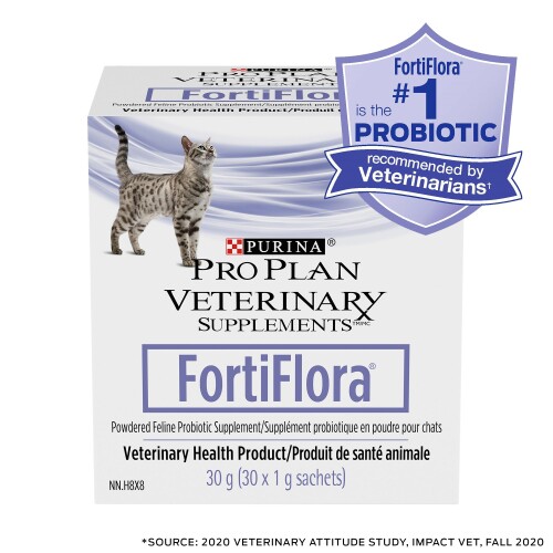 Fortiflora for deals cats petsmart