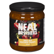 Neal Brothers Sweet Heat Salsa 410ml 1 Ea