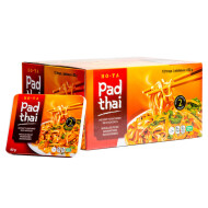 Ho-Ya Pad Thai Instant Flavoured Rice Noodles, 12 x 80 g