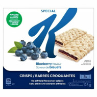Kellogg’s Special K Blueberry Pastry Crisps ~125 g