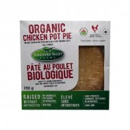 Organic Split Chicken Wings - Yorkshire Valley Farms