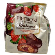 SKAWA Chocolate Covered Gingerbread with Plum filling 150g