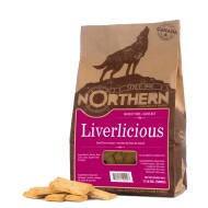 Northern Wheat Free Adult Dog Biscuits - Liverlicious